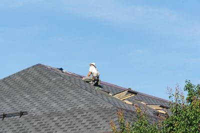 Expert Shingle Repair