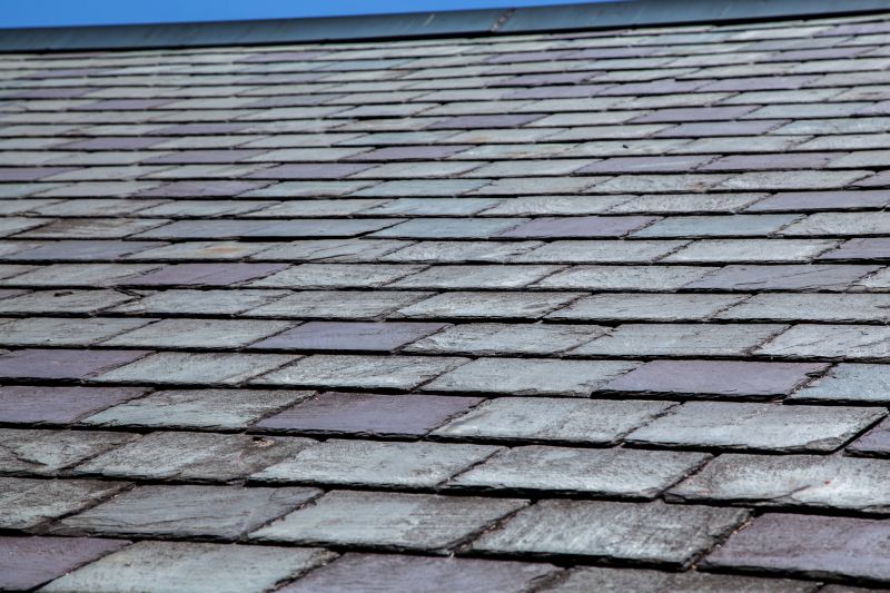 Slate Roofing Project