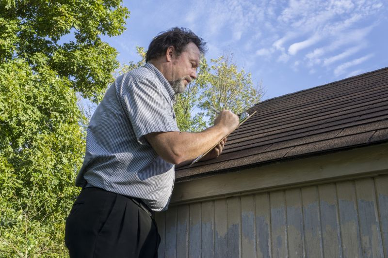 Roofing Service - Roof Inspection