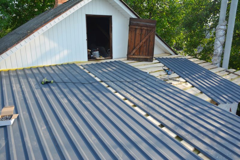 Roofing Service - New Installation